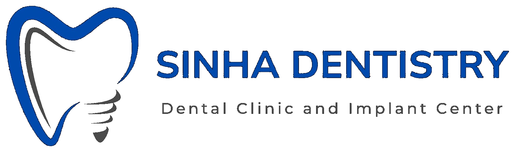 Sinha Dentistry Logo